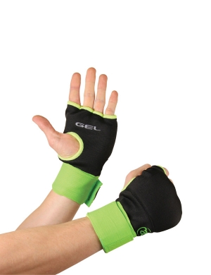 Fitness-Mad Gel Inner Mitts